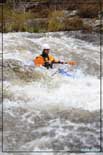 kayak agout 2013